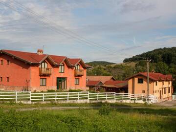 Фото Фермерские дома Hotel Suite-Agrovillage Resort г. Labaşinţ 4