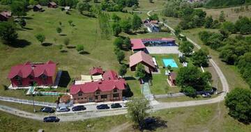 Фото Фермерские дома Hotel Suite-Agrovillage Resort г. Labaşinţ 2